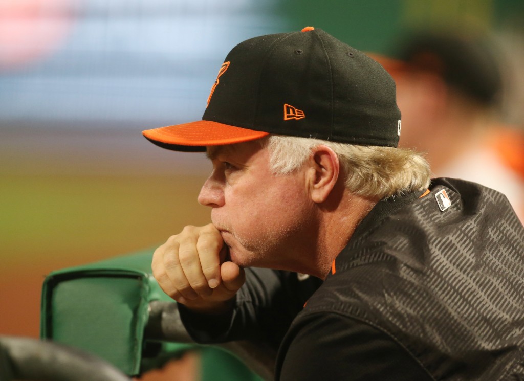 Orioles fire Buck Showalter after 115-loss season