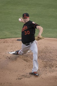 Chris Tillman | Jerome Miron-USA TODAY Sports