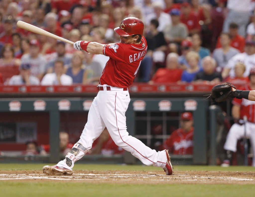 Scooter Gennett Defeats Reds In Arbitration - MLB Trade Rumors