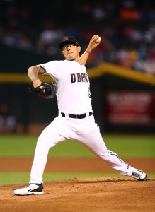 Gold Glove D-backs Finalists: LF, David Peralta - AZ Snake Pit