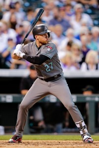 Brandon Drury | Isaiah J. Downing-USA TODAY Sports