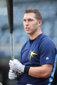 Corey Dickerson | Charles LeClaire-USA TODAY Sports