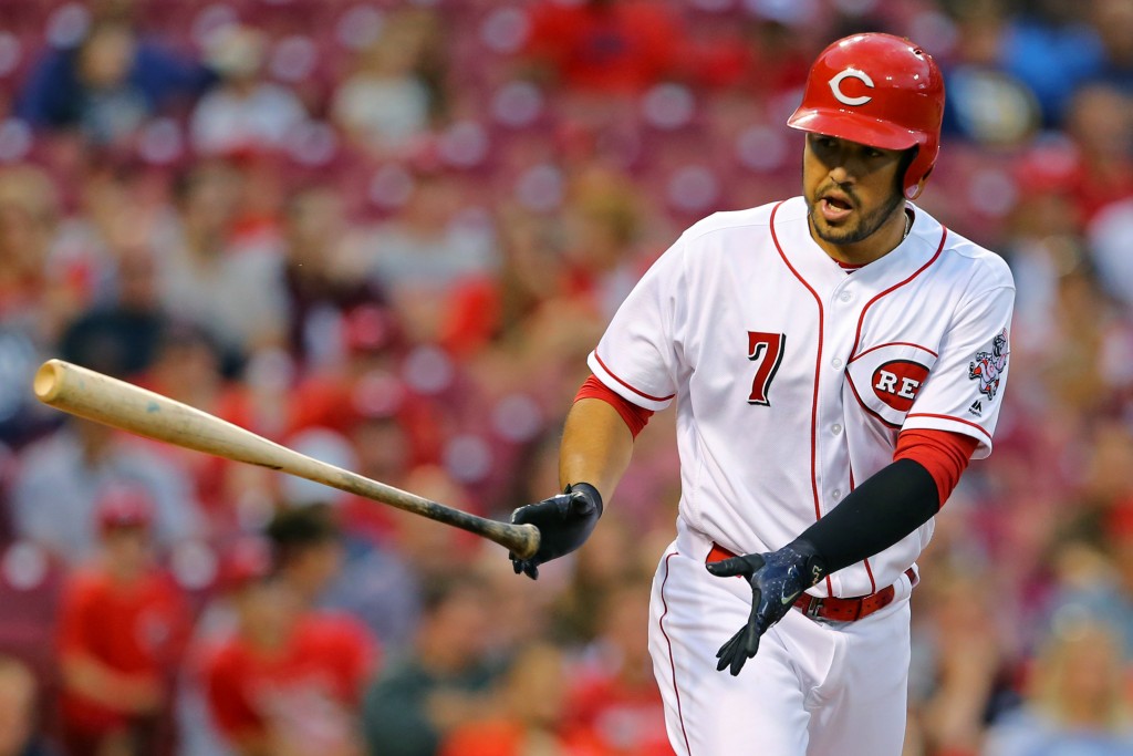 RedsXtra: Eugenio Suarez gives the Reds personality and a big bat