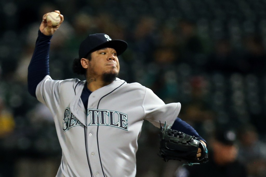 Mariners Move Felix Hernandez To The Bullpen - MLB Trade Rumors