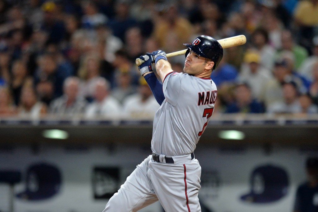 Joe Mauer, Logan Morrison Clear Revocable Trade Waivers - MLB Trade Rumors