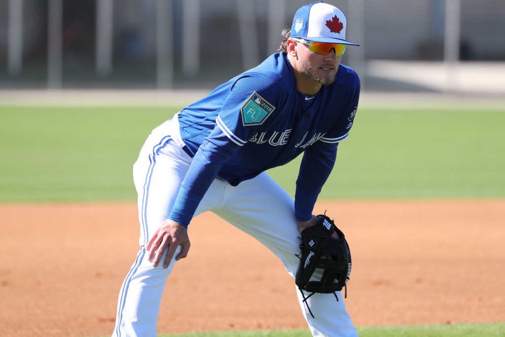 Lott: How Blue Jays star Josh Donaldson turns from his own