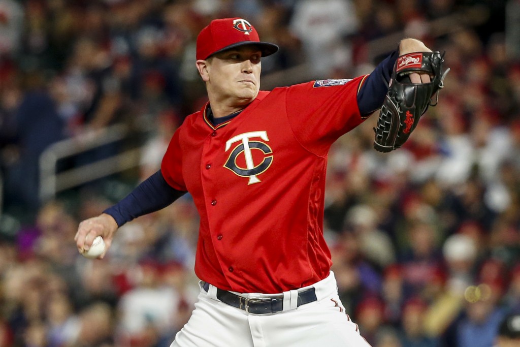 Twins Win Arbitration Hearing Against Kyle Gibson - MLB Trade Rumors