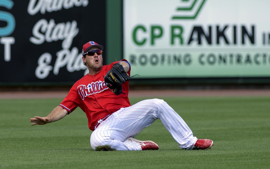 Phillies Designate Tommy Joseph For Assignment - Mlb Trade Rumors