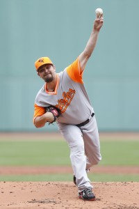 Wade Miley | Greg M. Cooper-USA TODAY Sports