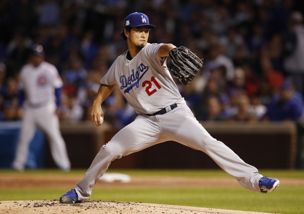 MLB trade rumors: Yankees' Yu Darvish pursuit key to landing