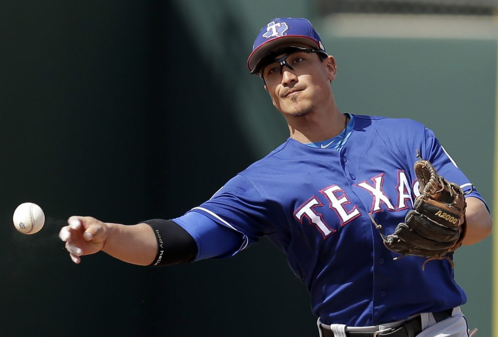 Rangers Sign Darwin Barney To Minor League Contract - MLB Trade Rumors