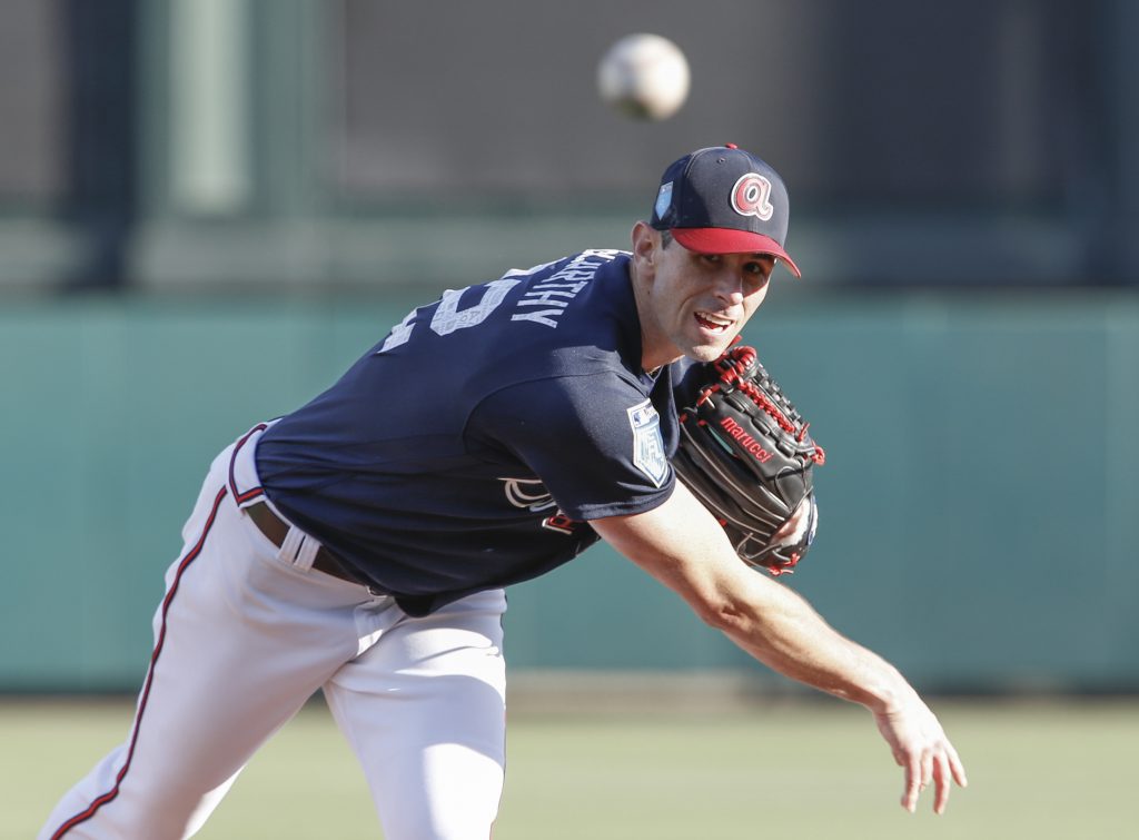 Braves Sign Preston Tucker To Minor League Deal - MLB Trade Rumors