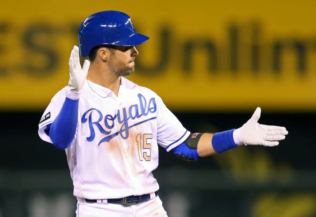 KC Royals: Whit Merrifield could lead his team to contention