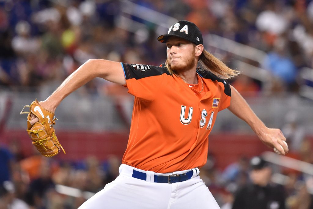 Athletics Prospect A.J. Puk Recommended For Tommy John Surgery - MLB