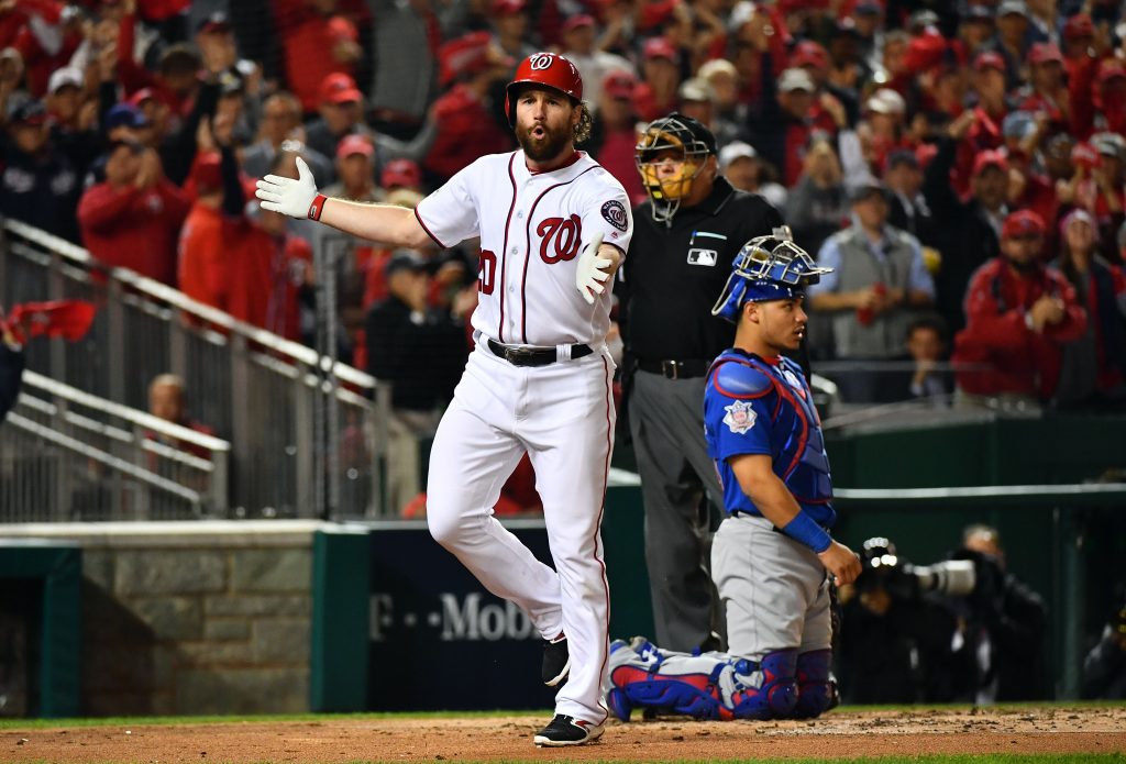 Nationals To Sign Daniel Murphy - MLB Trade Rumors