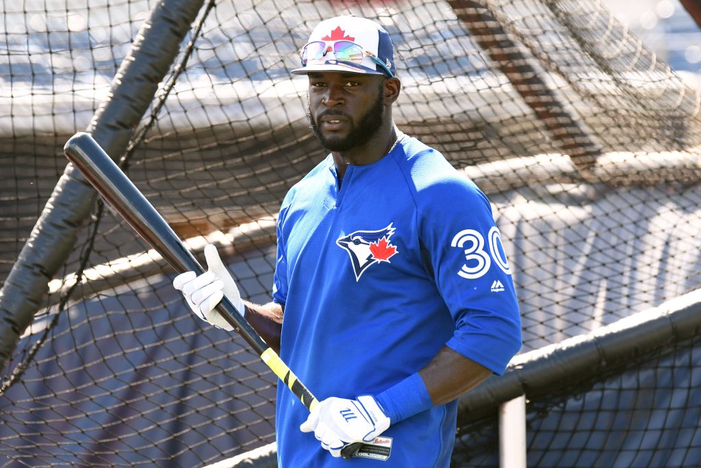 Anthony Alford - MLB News, Rumors, & Updates