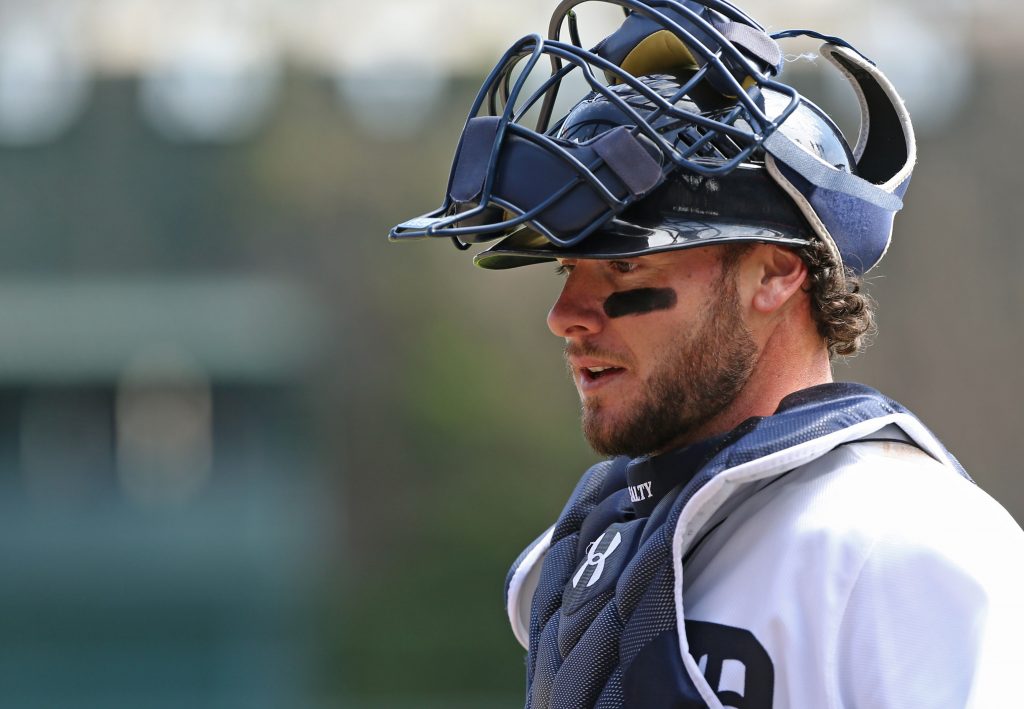 Detroit Tigers: James McCann vs. Jarrod Saltalamacchia