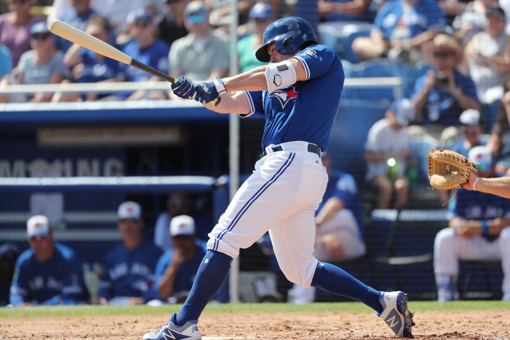 Blue Jays drop Ryan Goins, acquire infielder Aledmys Diaz