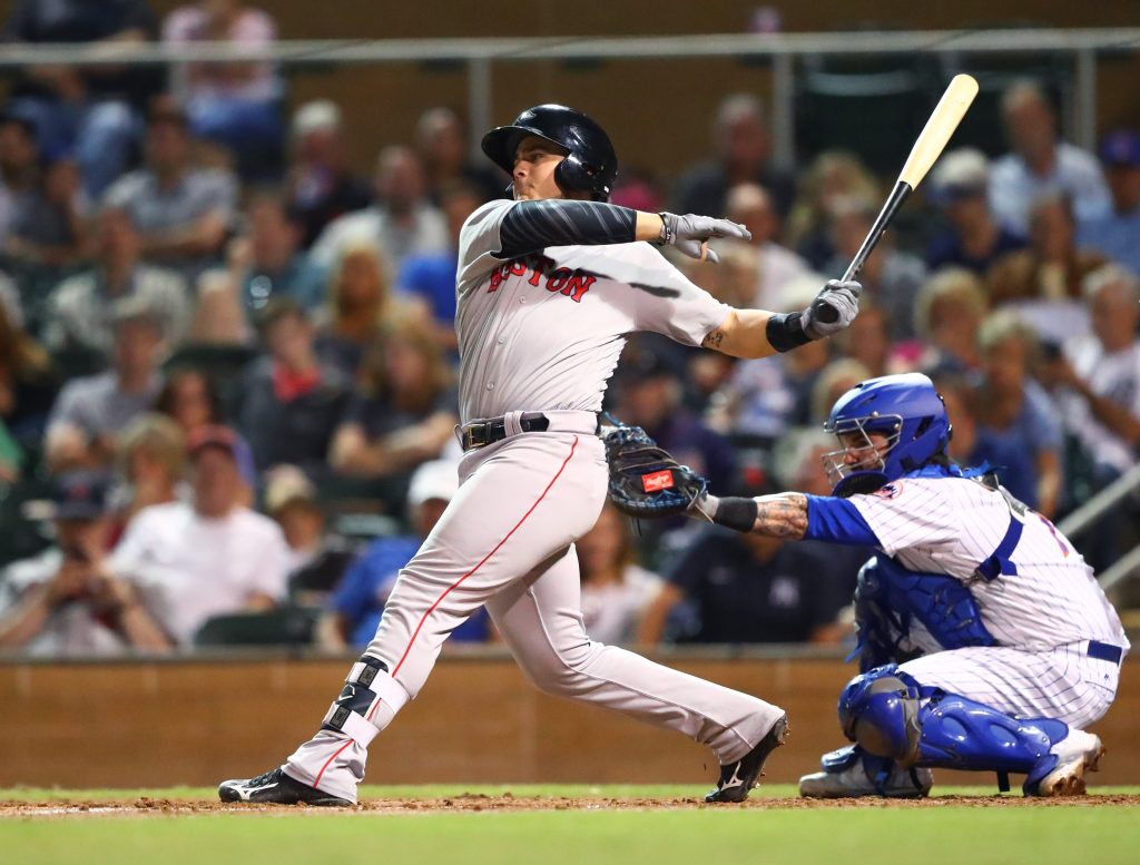 Top Red Sox prospect Michael Chavis suspended 80 games after positive PED  test result 