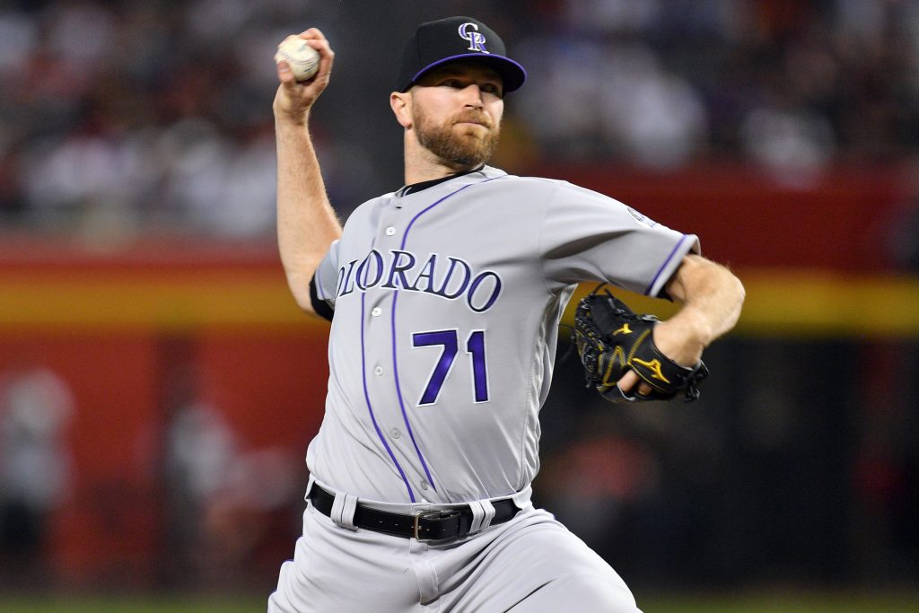 Royals sign contract with Wade Davis for secondary league