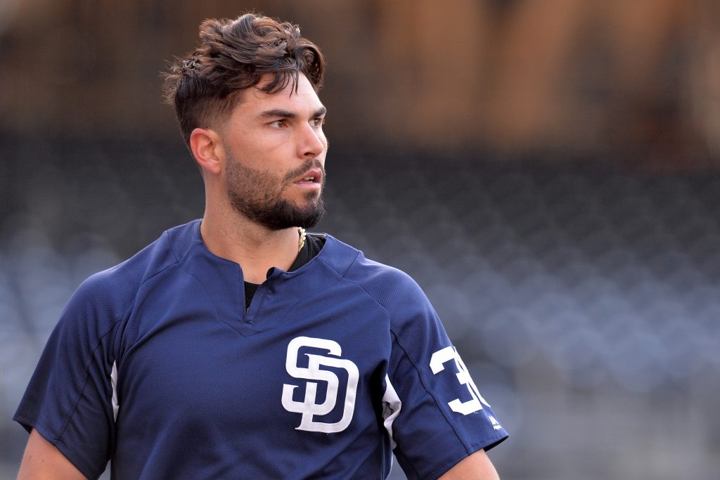 Eric Hosmer Rejects Trade To Nationals; Padres Still Have Deal For Juan  Soto - BVM Sports