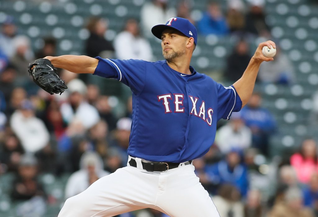 While Jon Daniels is 'optimistic' about baseball's return, Rangers' Elvis  Andrus still sees challenges