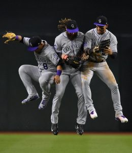 Colorado Rockies 2018 offseason review - True Blue LA