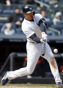 Yankees recall Tyler Austin, place Garrett Cooper on DL, Bronx Pinstripes