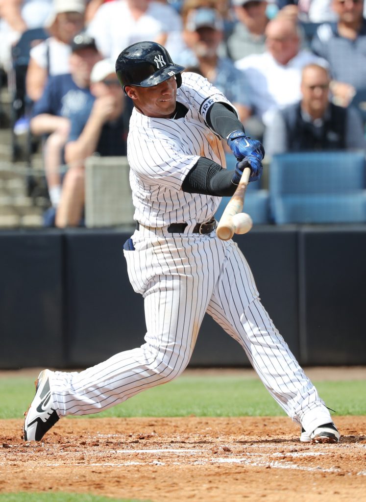 Yankees Promote Gleyber Torres - MLB Trade Rumors