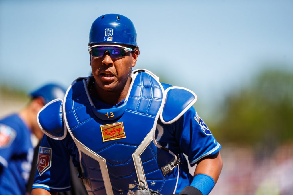 Salvador Perez to miss 2019 with Tommy John surgery