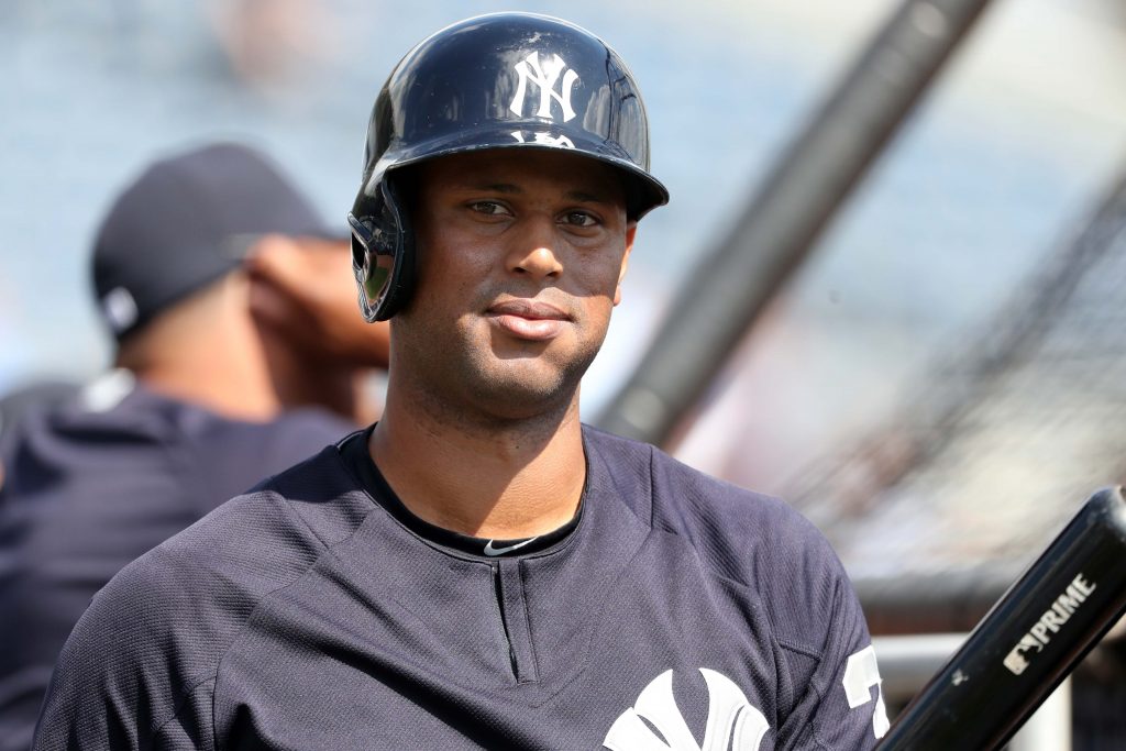 Yankees Designate Aaron Hicks For Assignment - MLB Trade Rumors