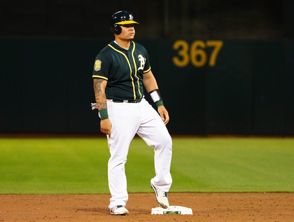 Bruce Maxwell Reaches Plea Agreement - MLB Trade Rumors