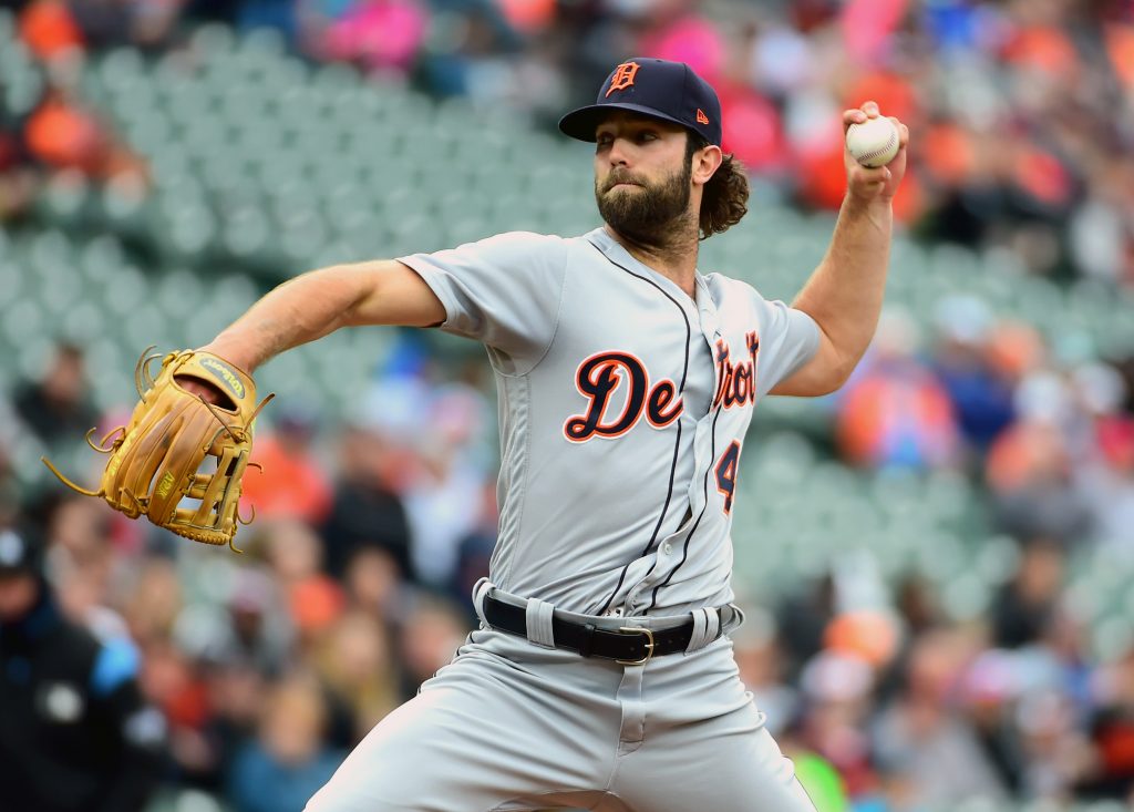 Brewers Acquire Daniel Norris From Tigers - MLB Trade Rumors