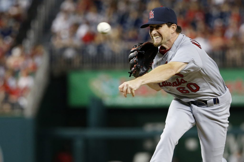 Cardinals Hire Dean Kiekhefer As Assistant Pitching Coach BVM Sports