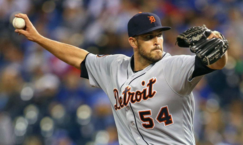 Tigers Designate Drew VerHagen For Assignment - MLB Trade Rumors