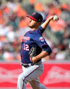 Jake Odorizzi | Evan Habeeb-USA TODAY Sports