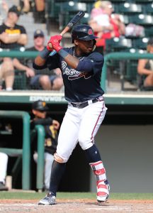 Ronald Acuna | Kim Klement-USA TODAY Sports