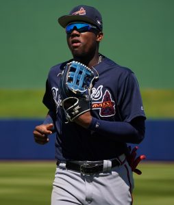 Ronald Acuna | Jasen Vinlove-USA TODAY Sports