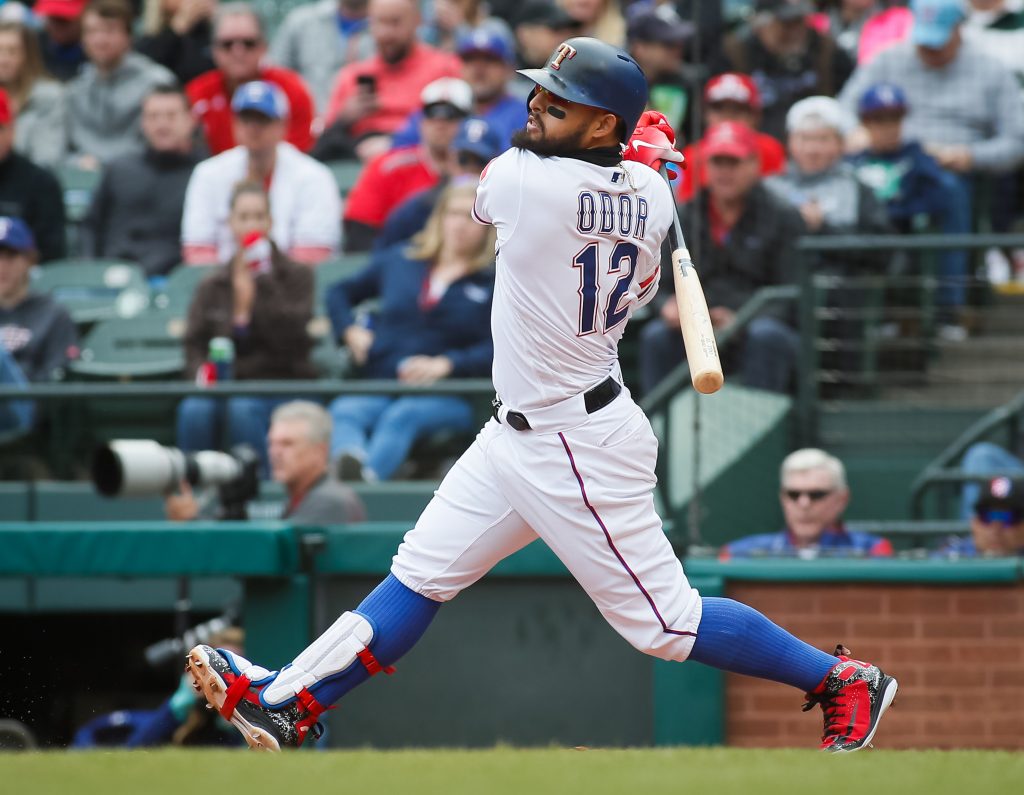 How Rangers' Rougned Odor added 'big-time adjustability' to his swing