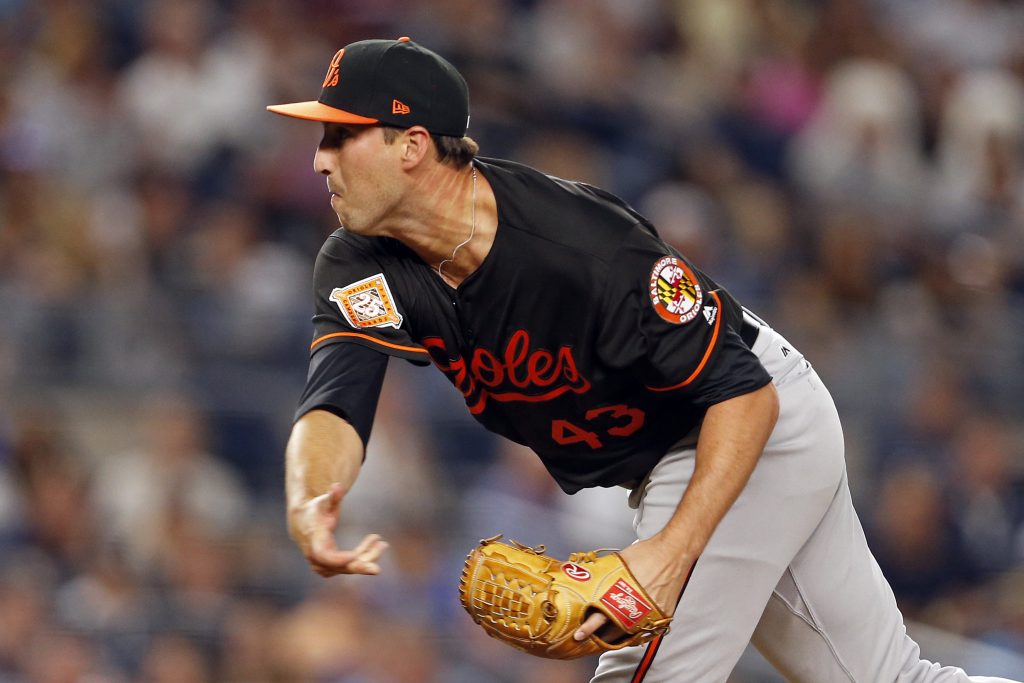 Orioles Trade Stefan Crichton To Diamondbacks - MLB Trade Rumors