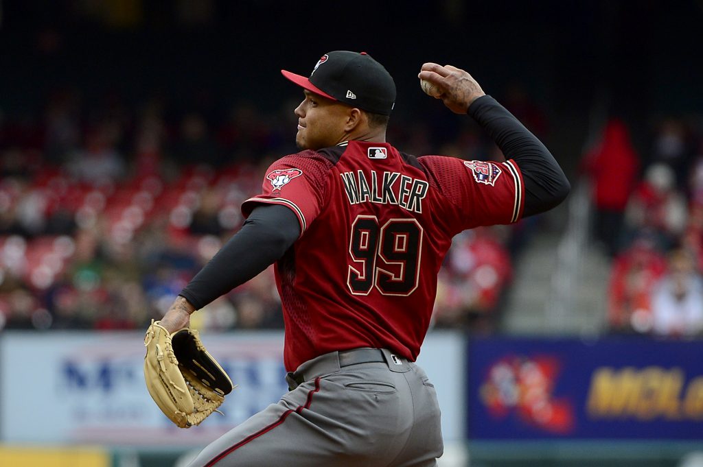 Phillies Sign Taijuan Walker - MLB Trade Rumors