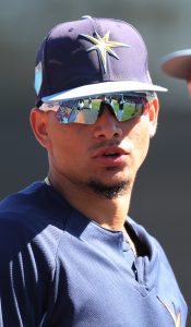 Willy Adames | Kim Klement-USA TODAY Sports