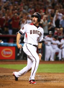 Youth Los Angeles Dodgers A.j. Pollock 11 2020 World Series