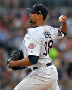 Padres Tyson Ross Nearing Return to Throwing