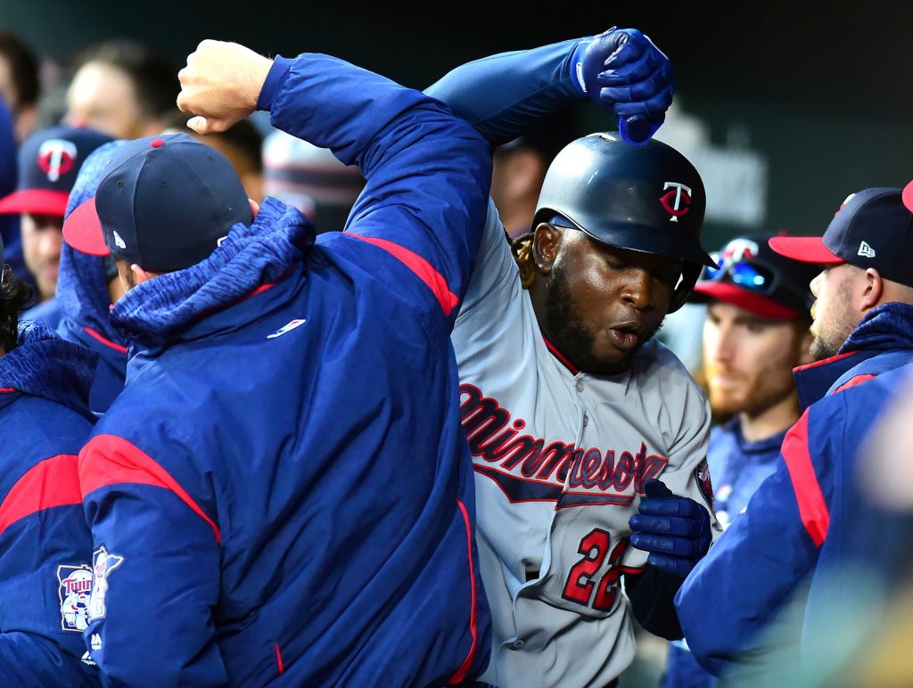 M.L.B. Finds 'Insufficient Evidence' to Suspend Miguel Sano - The New York  Times