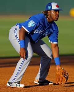 Blue Jays Promote Vladimir Guerrero Jr. - MLB Trade Rumors