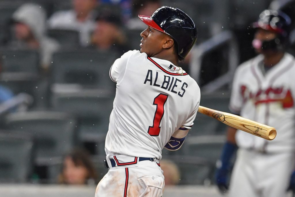Revisiting The Ozzie Albies Extension - MLB Trade Rumors