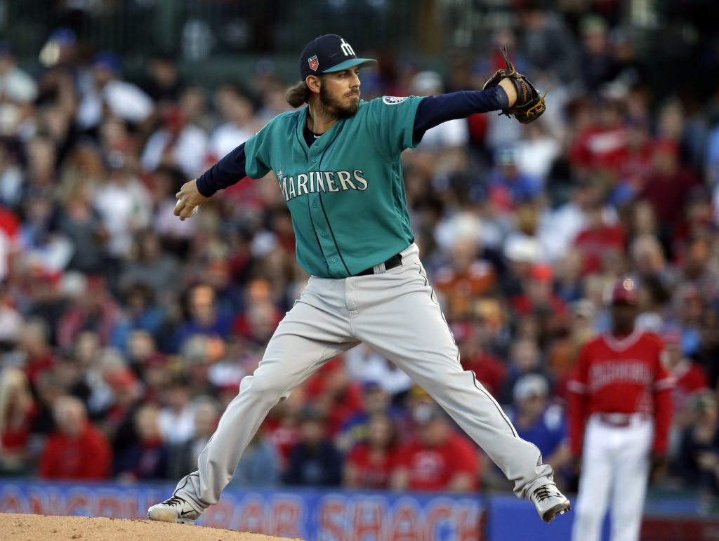 Mariners To Select Contract Of Christian Bergman MLB Trade Rumors