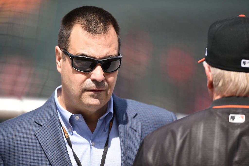 Manager Buck Showalter, GM Dan Duquette out as Baltimore Orioles clean  house - ESPN