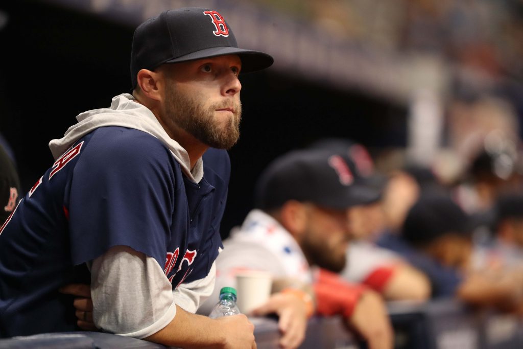 Dustin Pedroia completely recovered from knee surgery
